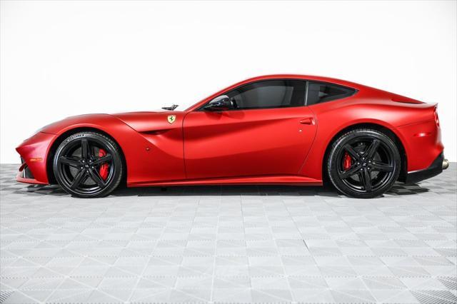 used 2013 Ferrari F12berlinetta car, priced at $209,995