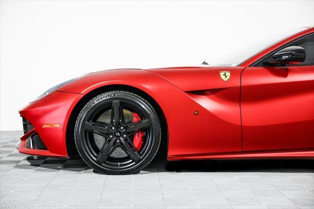 used 2013 Ferrari F12berlinetta car, priced at $209,995