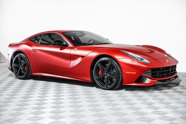 used 2013 Ferrari F12berlinetta car, priced at $209,995