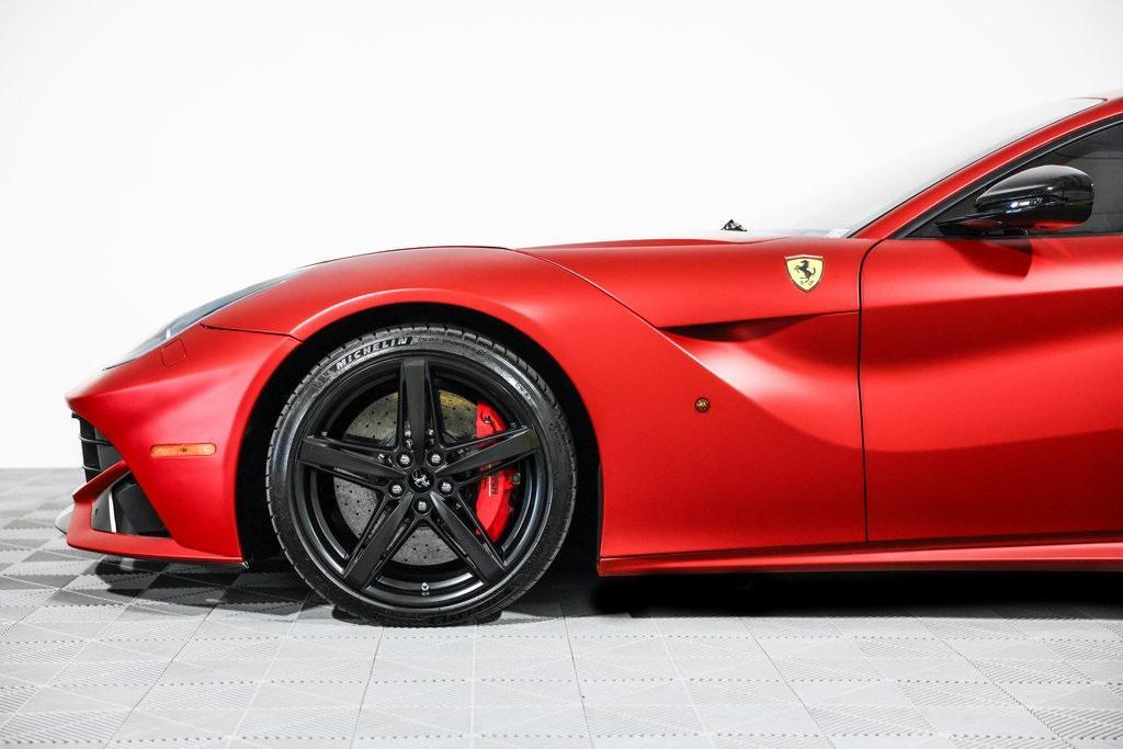 used 2013 Ferrari F12berlinetta car, priced at $189,995