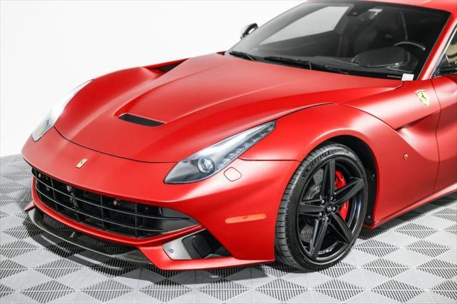 used 2013 Ferrari F12berlinetta car, priced at $209,995