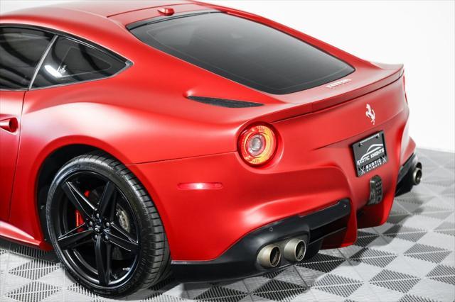 used 2013 Ferrari F12berlinetta car, priced at $209,995