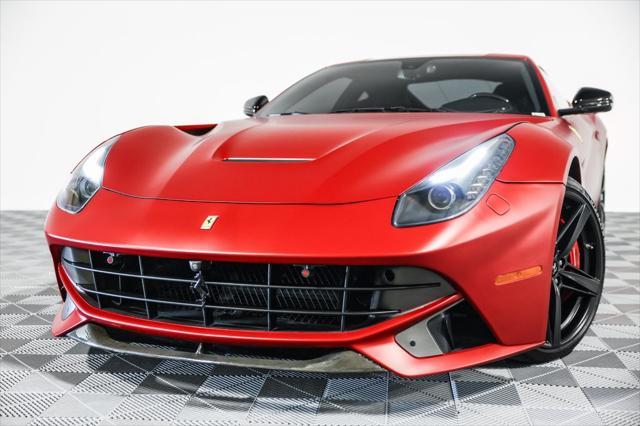 used 2013 Ferrari F12berlinetta car, priced at $209,995