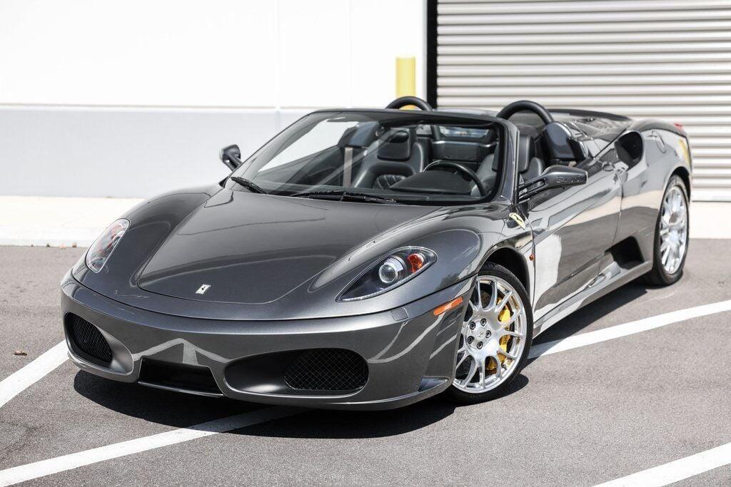 used 2009 Ferrari F430 car, priced at $189,995