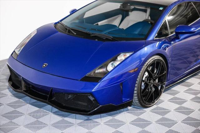 used 2004 Lamborghini Gallardo car, priced at $119,989