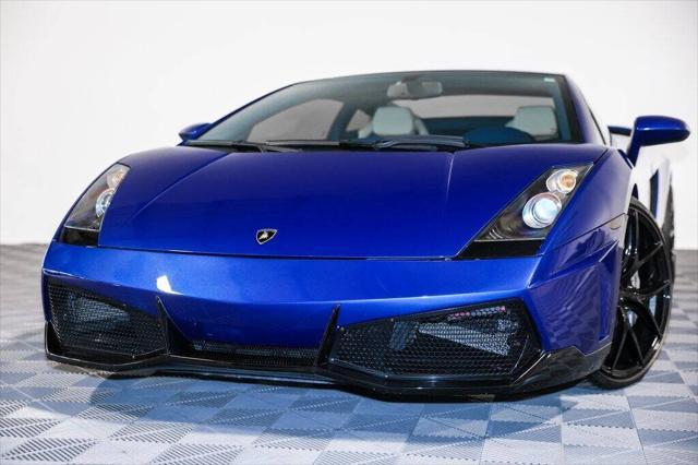 used 2004 Lamborghini Gallardo car, priced at $119,989