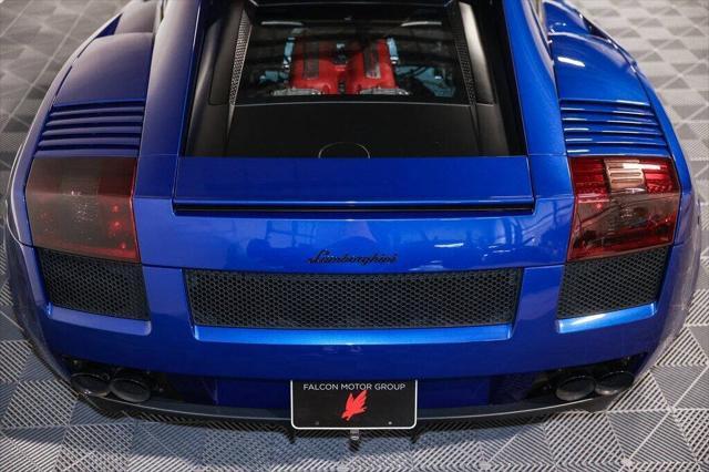 used 2004 Lamborghini Gallardo car, priced at $119,989