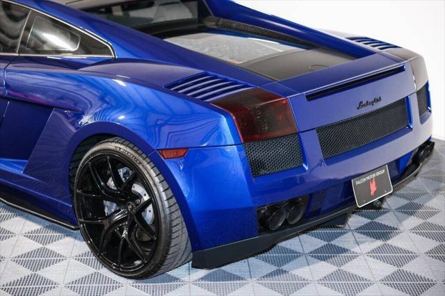 used 2004 Lamborghini Gallardo car, priced at $119,989