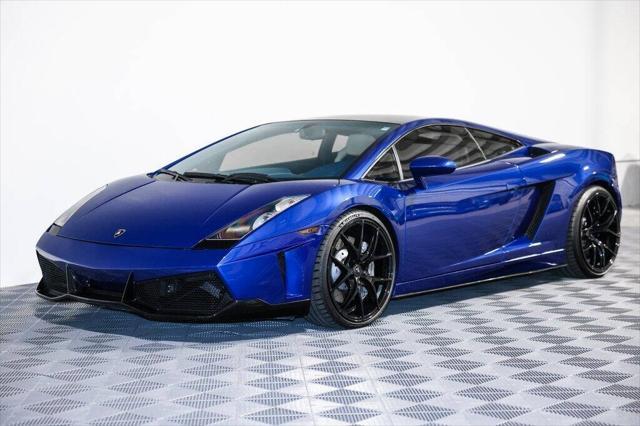 used 2004 Lamborghini Gallardo car, priced at $119,989