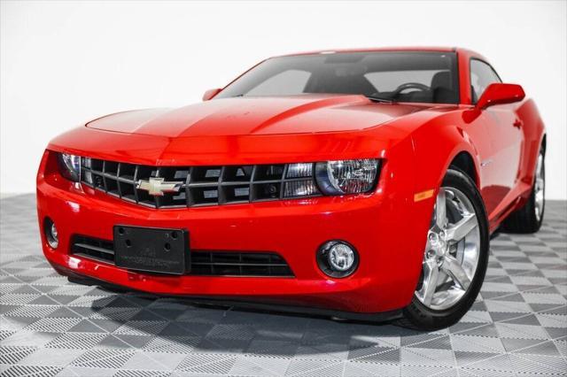 used 2010 Chevrolet Camaro car, priced at $10,899