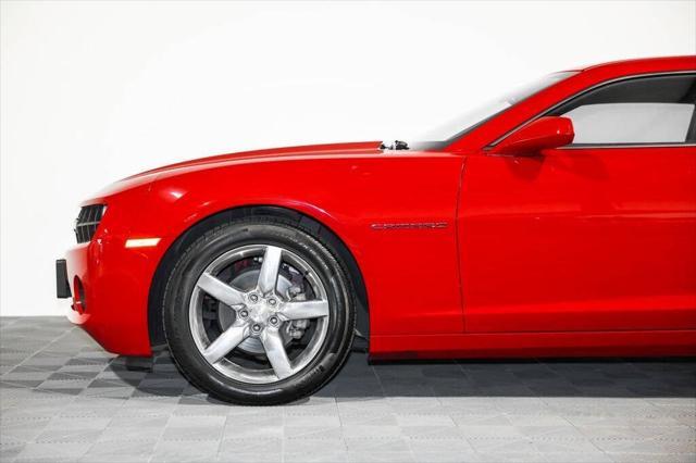 used 2010 Chevrolet Camaro car, priced at $10,899