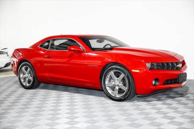 used 2010 Chevrolet Camaro car, priced at $10,899