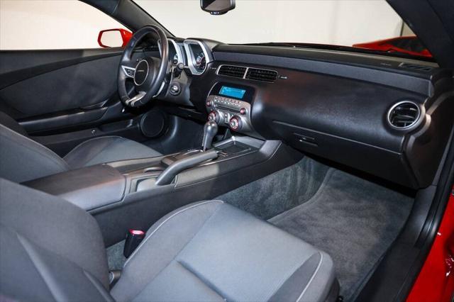 used 2010 Chevrolet Camaro car, priced at $10,899