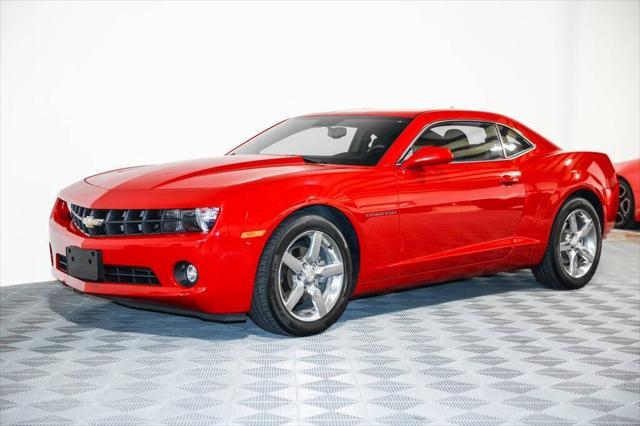 used 2010 Chevrolet Camaro car, priced at $10,899