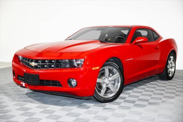 used 2010 Chevrolet Camaro car, priced at $10,899