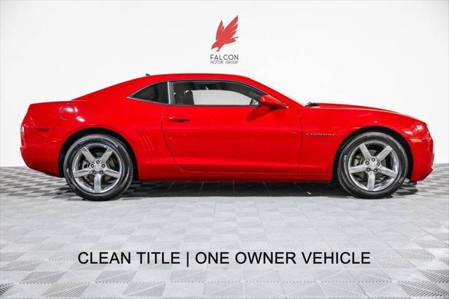 used 2010 Chevrolet Camaro car, priced at $10,899