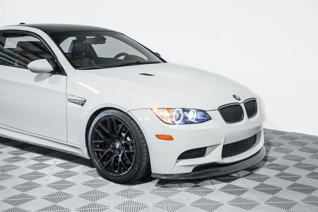 used 2008 BMW M3 car, priced at $33,350