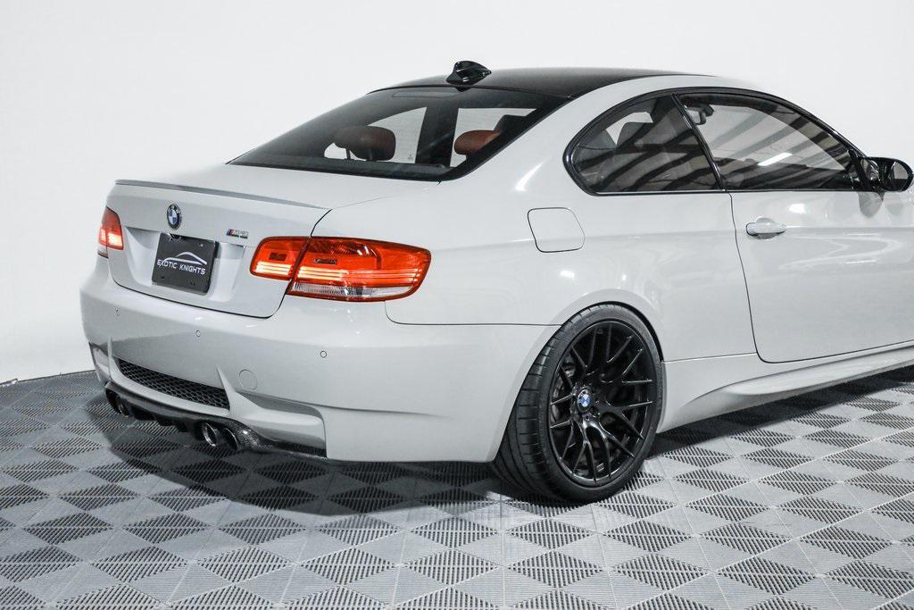 used 2008 BMW M3 car, priced at $33,350