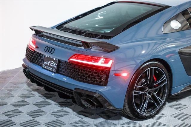 used 2023 Audi R8 car, priced at $214,899