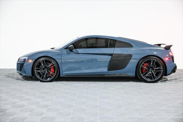 used 2023 Audi R8 car, priced at $214,899