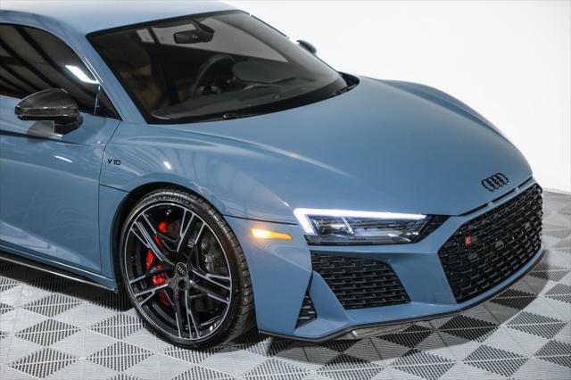 used 2023 Audi R8 car, priced at $214,899