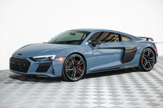 used 2023 Audi R8 car, priced at $214,899