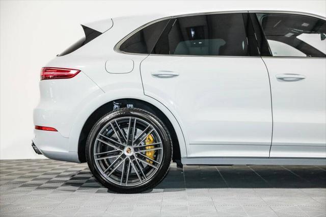 used 2019 Porsche Cayenne car, priced at $79,900