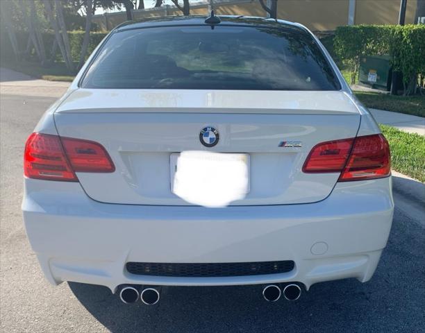 used 2013 BMW M3 car, priced at $89,900