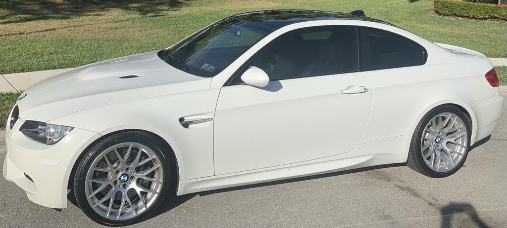 used 2013 BMW M3 car, priced at $89,900