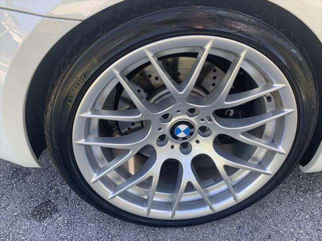 used 2013 BMW M3 car, priced at $89,900