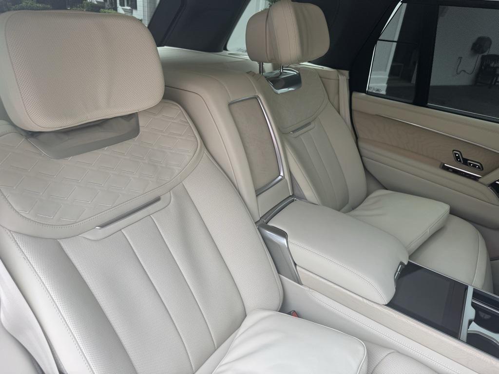 used 2025 Land Rover Range Rover car, priced at $239,900