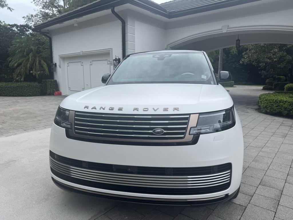 used 2025 Land Rover Range Rover car, priced at $239,900