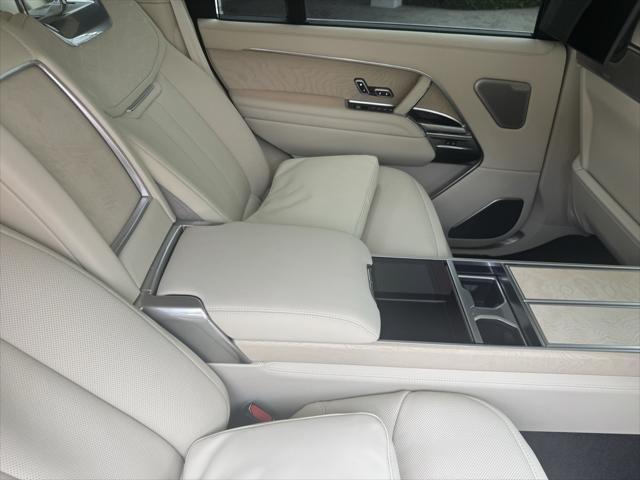 used 2025 Land Rover Range Rover car, priced at $269,900