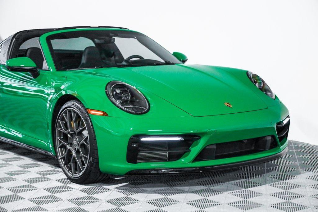 used 2021 Porsche 911 car, priced at $167,995