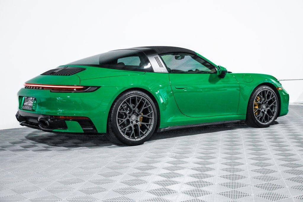 used 2021 Porsche 911 car, priced at $167,995