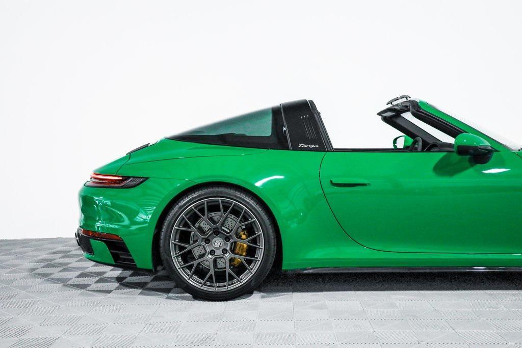 used 2021 Porsche 911 car, priced at $167,995