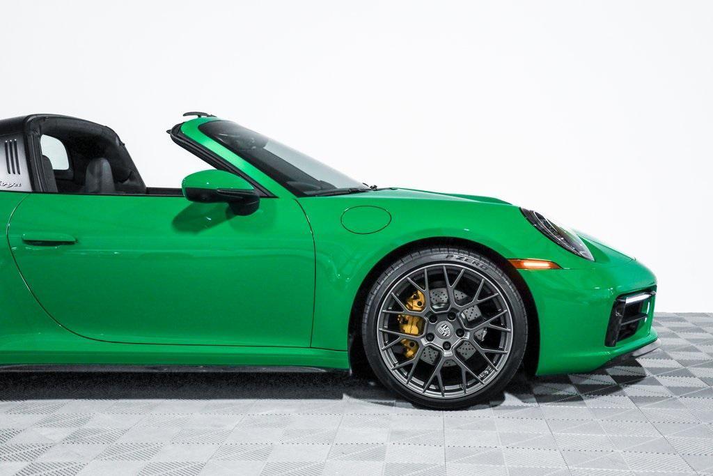 used 2021 Porsche 911 car, priced at $167,995