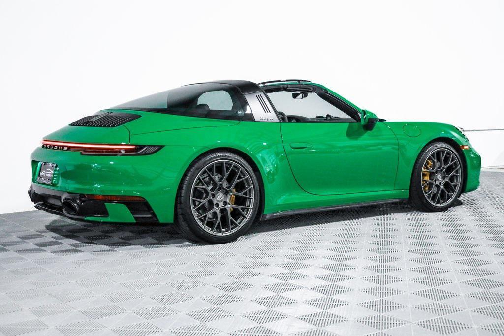 used 2021 Porsche 911 car, priced at $167,995