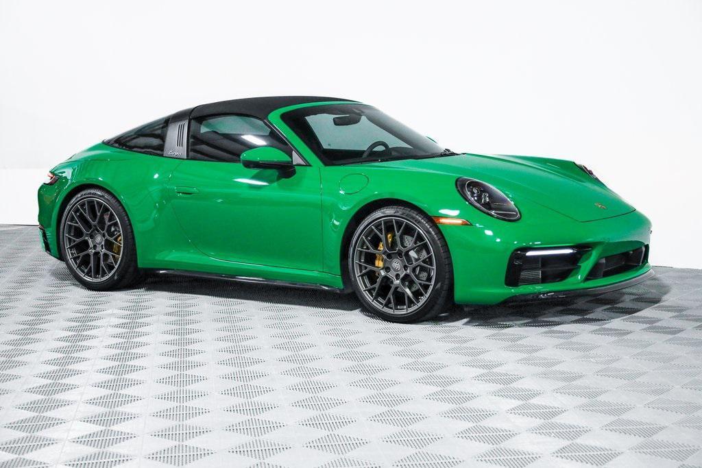 used 2021 Porsche 911 car, priced at $167,995