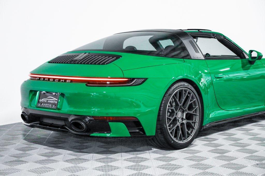 used 2021 Porsche 911 car, priced at $167,995