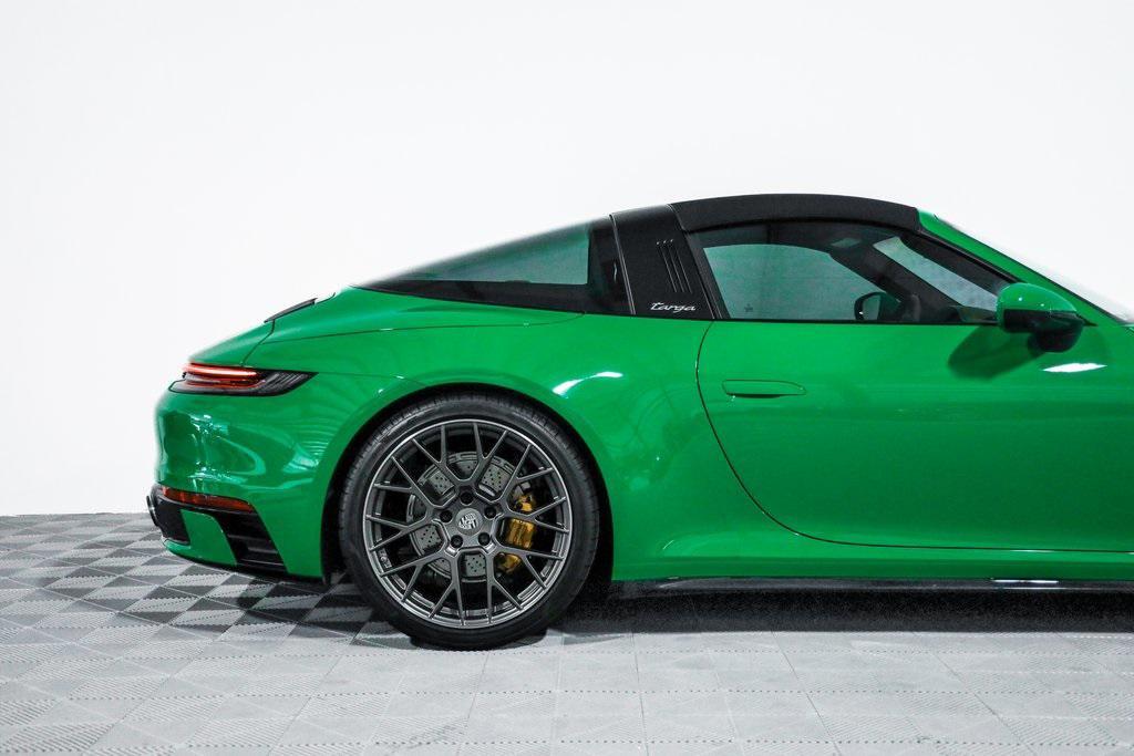 used 2021 Porsche 911 car, priced at $167,995