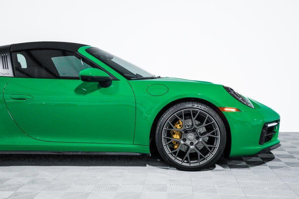 used 2021 Porsche 911 car, priced at $167,995