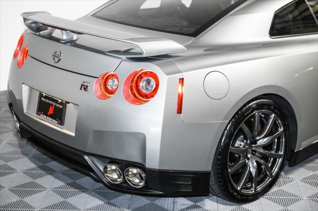 used 2015 Nissan GT-R car, priced at $106,995