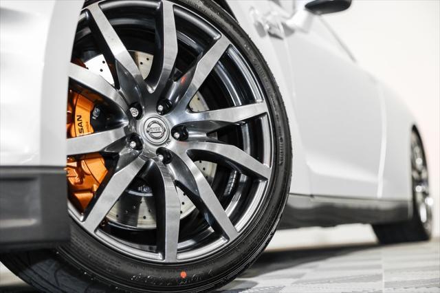 used 2015 Nissan GT-R car, priced at $106,995