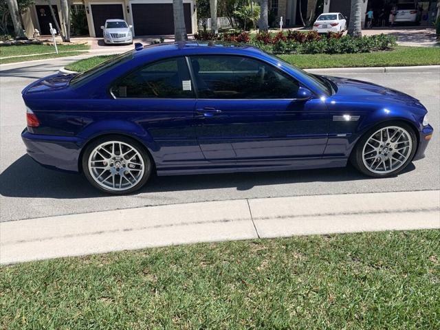 used 2006 BMW M3 car, priced at $99,900