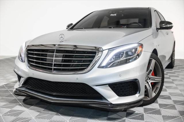 used 2014 Mercedes-Benz S-Class car, priced at $59,900