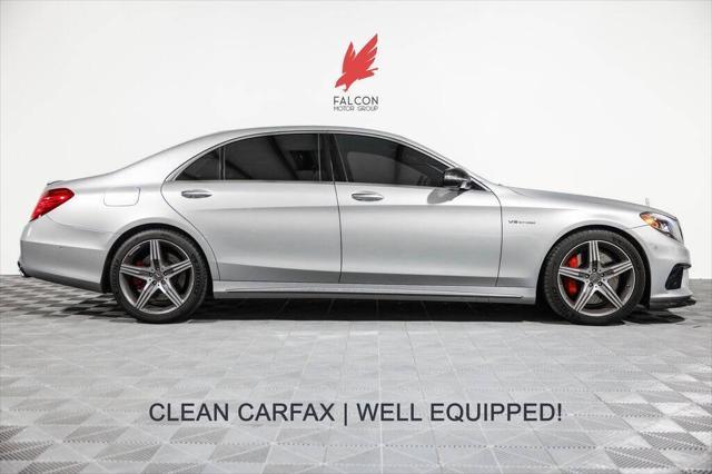 used 2014 Mercedes-Benz S-Class car, priced at $59,900