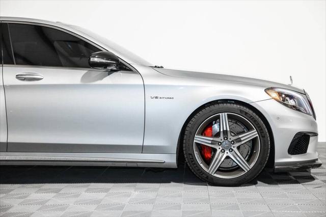 used 2014 Mercedes-Benz S-Class car, priced at $59,900