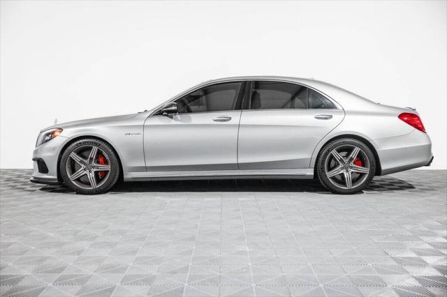 used 2014 Mercedes-Benz S-Class car, priced at $59,900