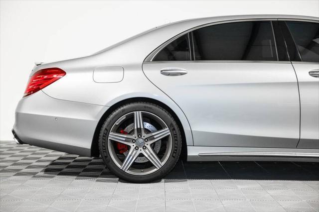 used 2014 Mercedes-Benz S-Class car, priced at $59,900